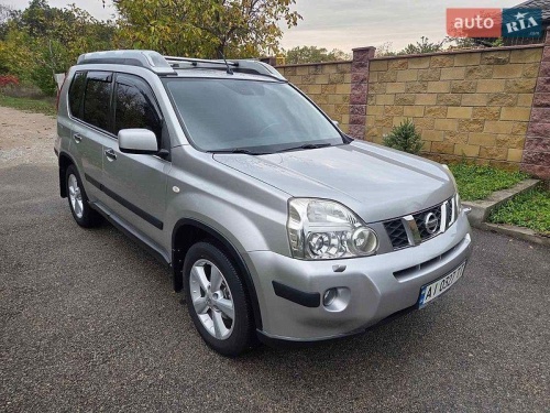 Nissan X-Trail 2008