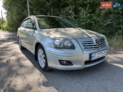 Toyota Avensis 2008