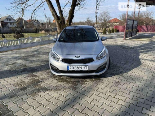 Kia Ceed 2017