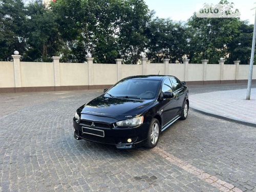 Mitsubishi Lancer 2008