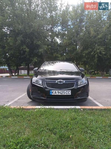 Chevrolet Cruze 2012