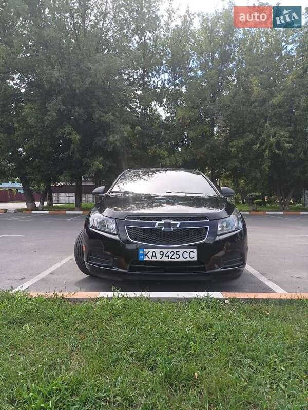 Chevrolet Cruze 2012