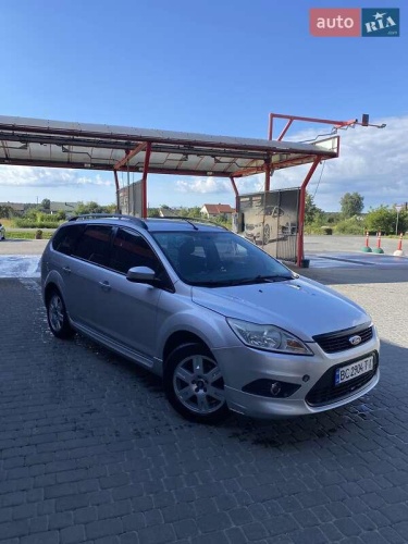 Ford Focus 2008
