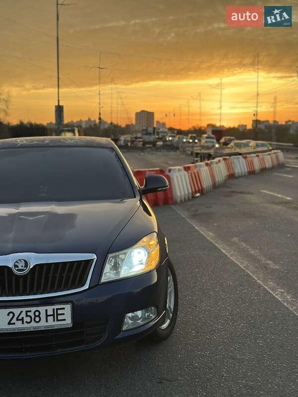 Skoda Octavia 2010