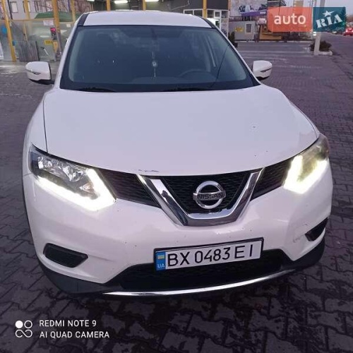 Nissan Rogue 2014