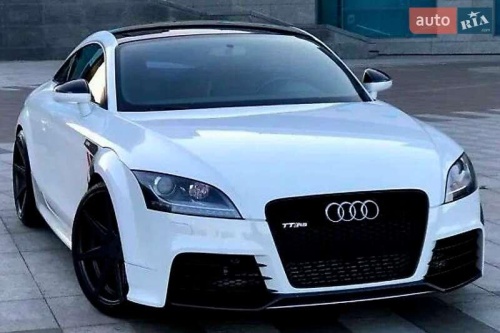 Audi TT 2010
