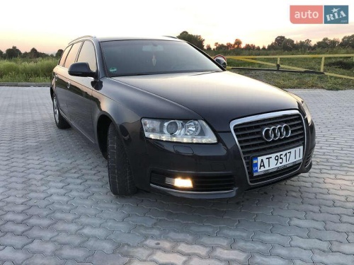 Audi A6 2011