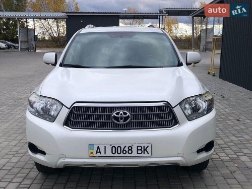 Toyota Highlander 2008