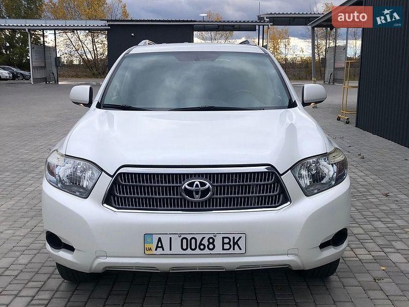 Toyota Highlander 2008