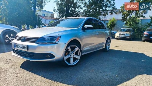 Volkswagen Jetta 2010
