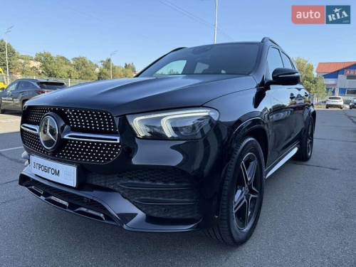 Mercedes-Benz GLE-Class 2020