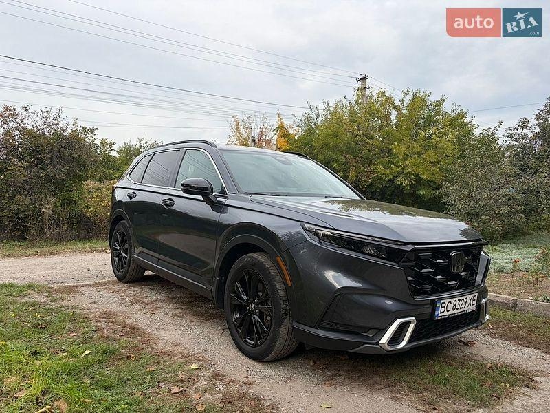Honda CR-V 2023