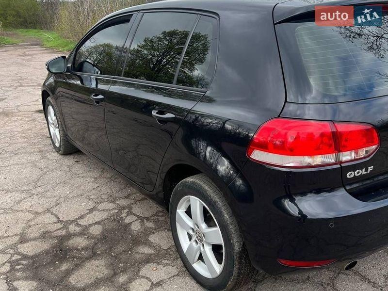 Volkswagen Golf 2010