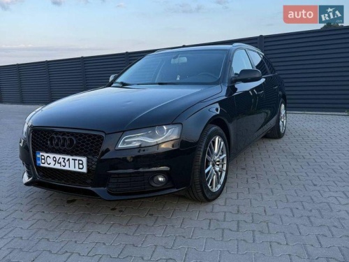 Audi A4 2011