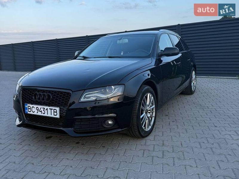 Audi A4 2011