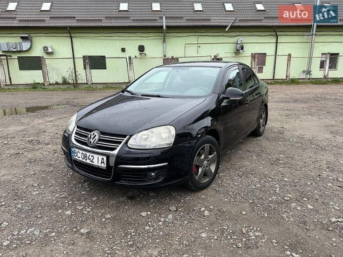 Volkswagen Jetta 2009