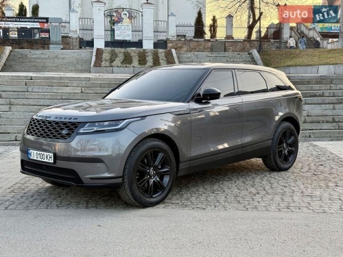 Land Rover Range Rover Velar 2018