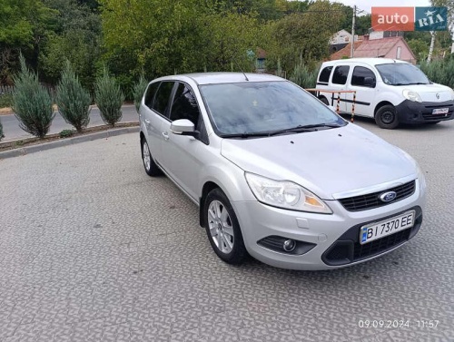 Ford Focus 2008