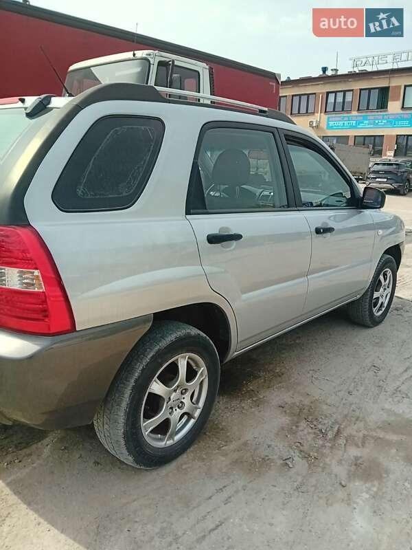 Kia Sportage 2007