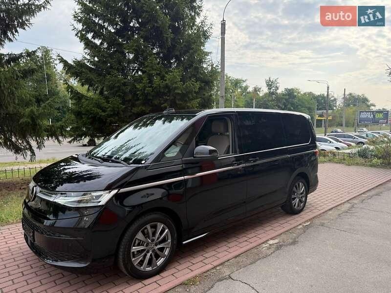 Volkswagen Multivan 2022