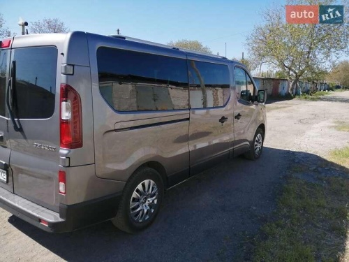 Renault Trafic 2020