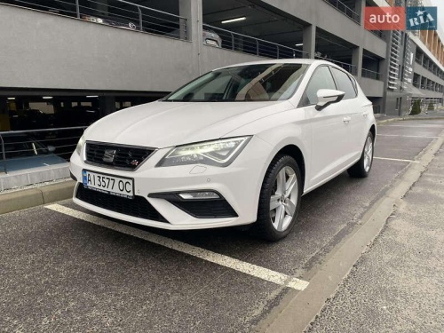 SEAT Leon 2018