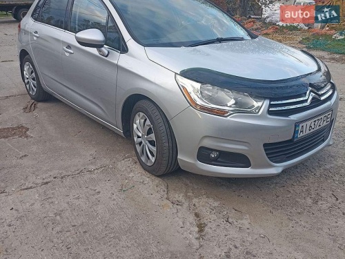Citroen C4 2011