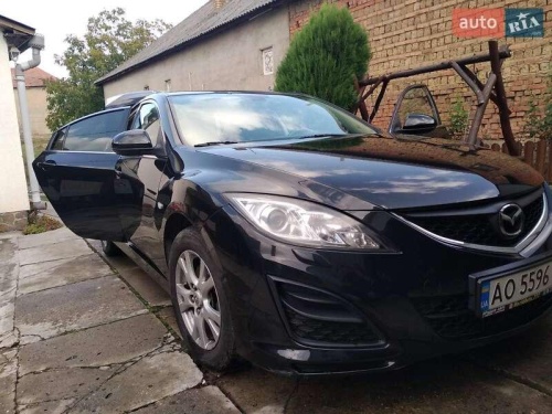 Mazda 6 2010