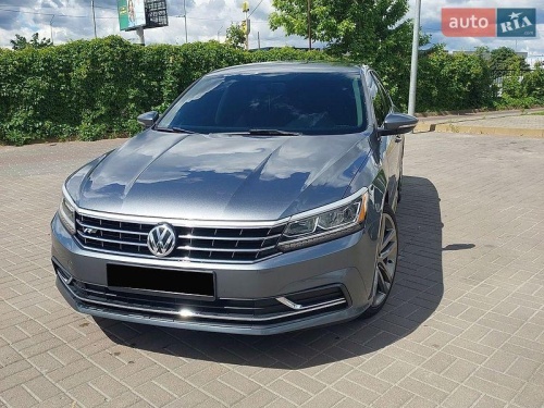 Volkswagen Passat 2016