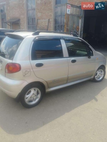 Daewoo Matiz 2008