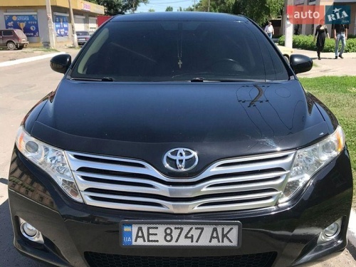 Toyota Venza 2011