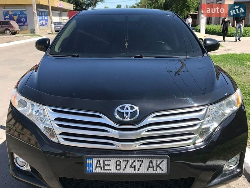 Toyota Venza 2011