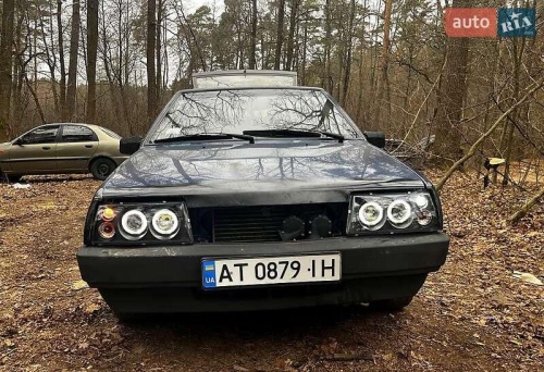 ВАЗ / Lada 2109 2011