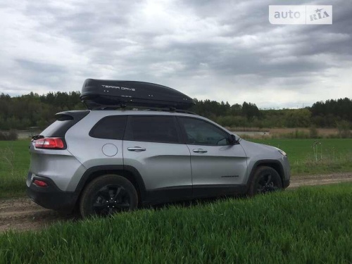 Jeep Cherokee 2017