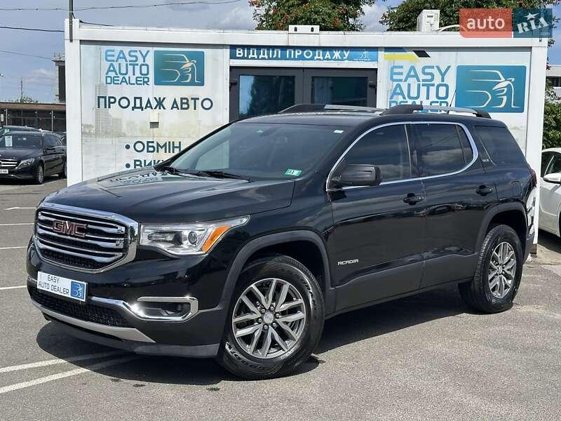 GMC Acadia 2019