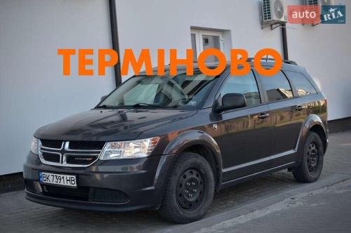 Dodge Journey 2018