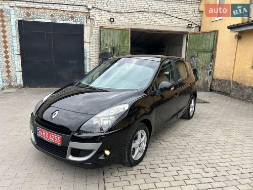 Renault Scenic 2011