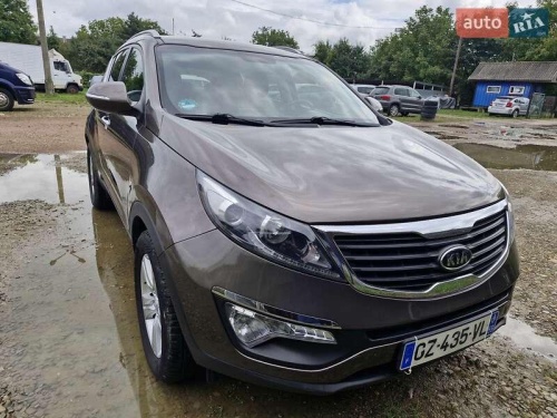 Kia Sportage 2011