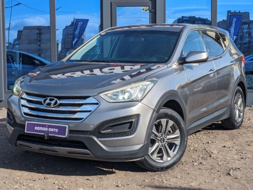 Hyundai Santa FE 2015