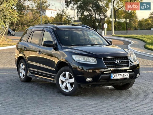Hyundai Santa FE 2008