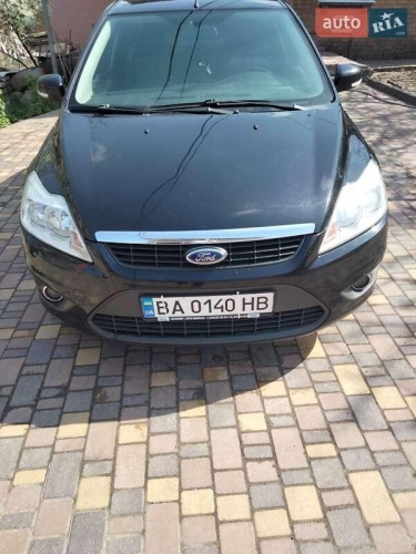 Ford Focus 2010