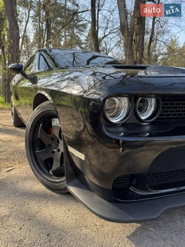 Dodge Challenger 2018
