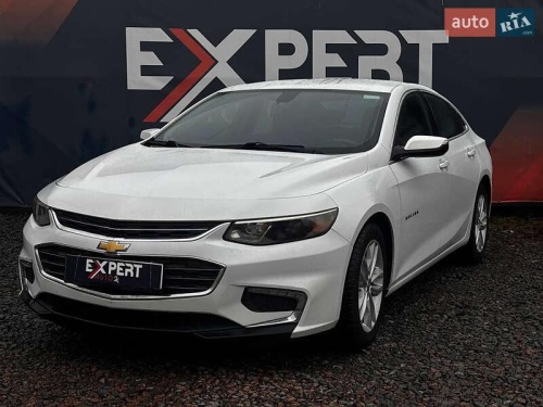 Chevrolet Malibu 2017