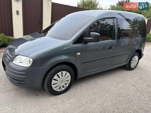 Volkswagen Caddy 2008