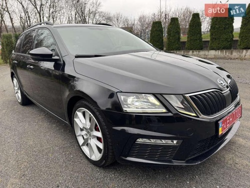 Skoda Octavia 2017