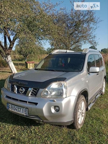 Nissan X-Trail 2008