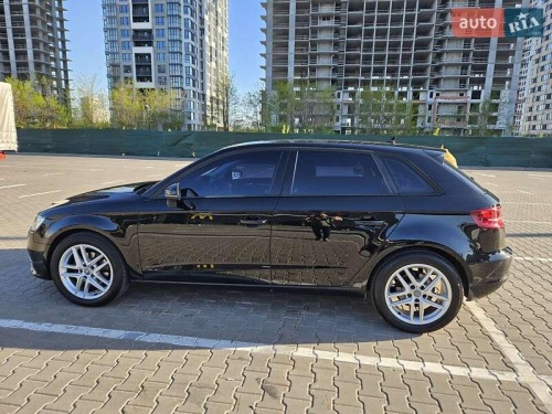 Audi A3 2014