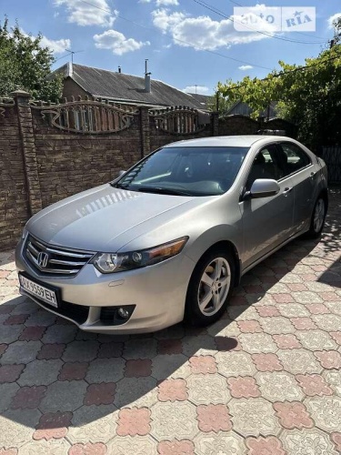 Honda Accord 2010