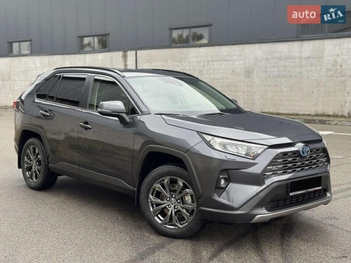 Toyota RAV4 2022