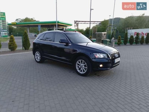 Audi Q5 2011
